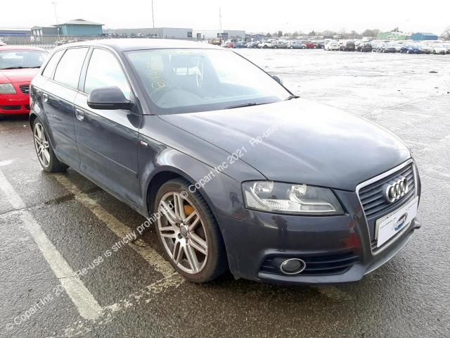 Продаж на аукціоні авто 2008 Audi A3 S Line, vin: WAUZZZ8P69B011862, номер лоту: 43697953