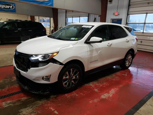 Продаж на аукціоні авто 2018 Chevrolet Equinox Lt, vin: 2GNAXJEV0J6312829, номер лоту: 43765163
