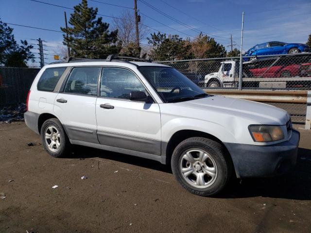 Продажа на аукционе авто 2003 Subaru Forester 2.5x, vin: JF1SG63673H736145, номер лота: 44646123