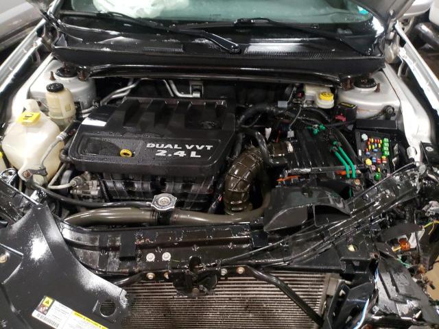 43991463 :رقم المزاد ، 1C3BC1FB8BN512856 vin ، 2011 Chrysler 200 Touring مزاد بيع