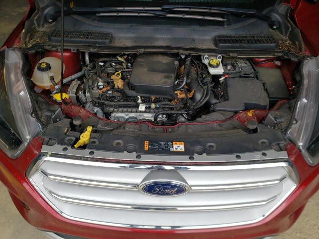 Aukcja sprzedaży 2019 Ford Escape Sel, vin: 1FMCU9HD3KUA95965, numer aukcji: 43994423