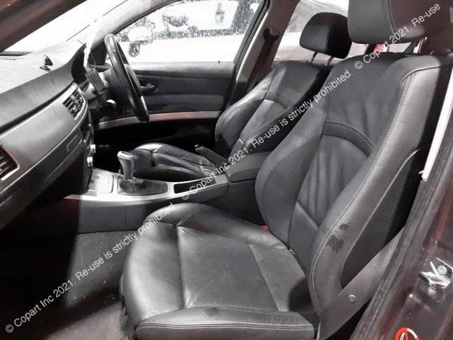 2007 Bmw 320d Se მანქანა იყიდება აუქციონზე, vin: WBAVG92030A157693, აუქციონის ნომერი: 43674823