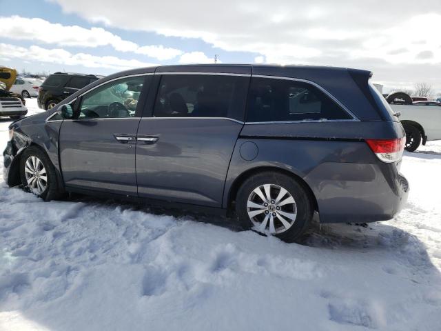 Aukcja sprzedaży 2016 Honda Odyssey Exl, vin: 5FNRL5H63GB511301, numer aukcji: 43892273