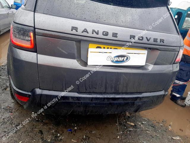 Aukcja sprzedaży 2018 Land Rover Range Rove, vin: SALWA2AN1JA193096, numer aukcji: 43544823