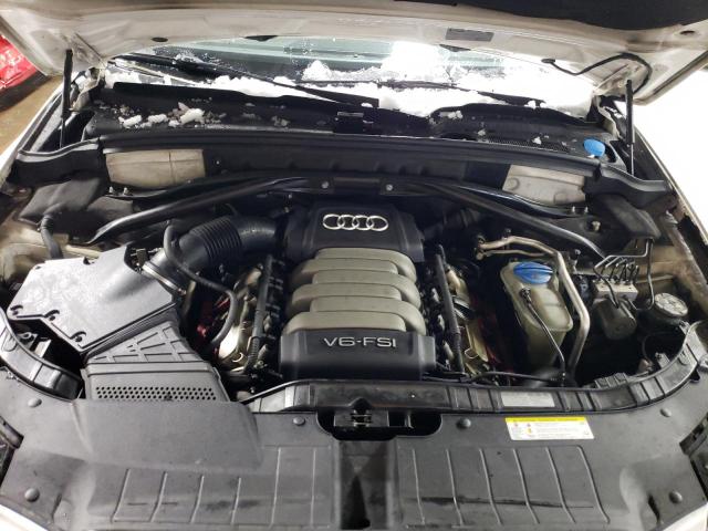 44192573 :رقم المزاد ، WA1LKAFP6AA108307 vin ، 2010 Audi Q5 Premium Plus مزاد بيع