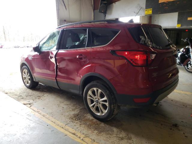 Aukcja sprzedaży 2019 Ford Escape Sel, vin: 1FMCU9HD3KUA95965, numer aukcji: 43994423