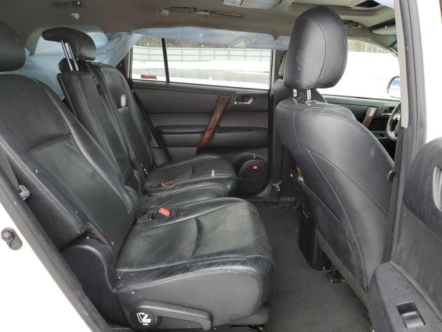 Aukcja sprzedaży 2012 Toyota Highlander Hybrid Limited, vin: JTEDC3EH6C2004941, numer aukcji: 43911663