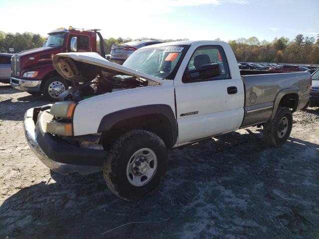 Aukcja sprzedaży 2004 Chevrolet Silverado C2500 Heavy Duty, vin: 1GBHC24U04E347280, numer aukcji: 43831833