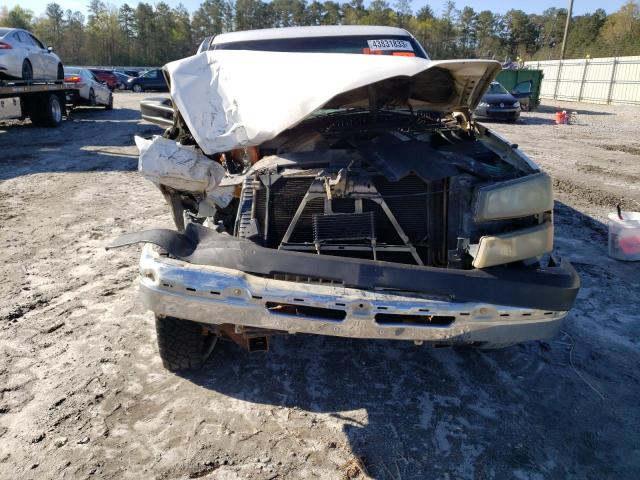 Продажа на аукционе авто 2004 Chevrolet Silverado C2500 Heavy Duty, vin: 1GBHC24U04E347280, номер лота: 43831833