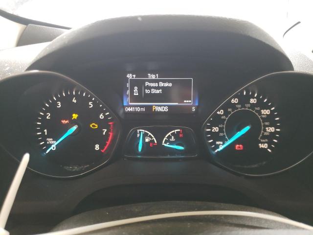 Aukcja sprzedaży 2019 Ford Escape Sel, vin: 1FMCU9HD3KUA95965, numer aukcji: 43994423
