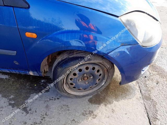 Aukcja sprzedaży 2008 Ford Fiesta Sty, vin: WF0DXXGAJD8G79899, numer aukcji: 43877433