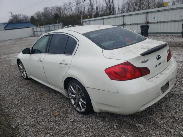 Aukcja sprzedaży 2008 Infiniti G35, vin: JNKBV61E78M213960, numer aukcji: 44484023