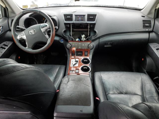 Aukcja sprzedaży 2012 Toyota Highlander Hybrid Limited, vin: JTEDC3EH6C2004941, numer aukcji: 43911663