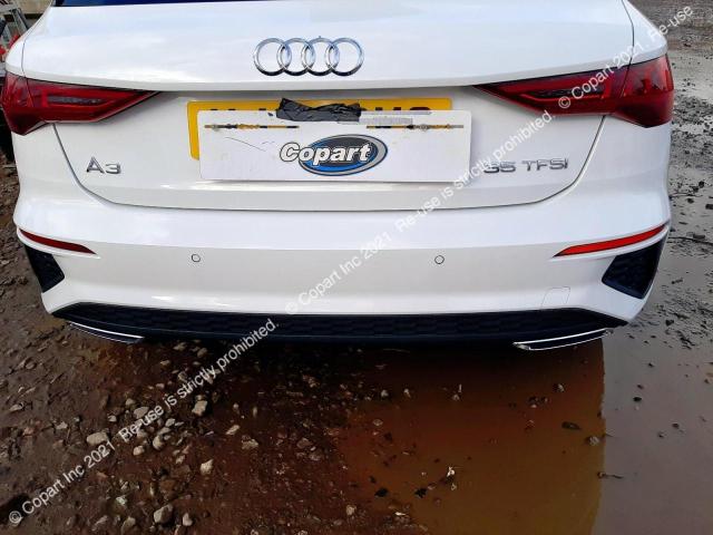 Продаж на аукціоні авто 2022 Audi A3 S Line, vin: WAUZZZGY9NA041318, номер лоту: 43868223