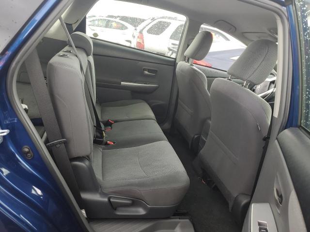2014 Toyota Prius V მანქანა იყიდება აუქციონზე, vin: JTDZN3EUXEJ011093, აუქციონის ნომერი: 43974043
