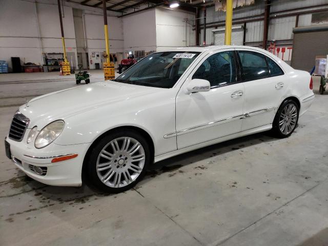 Продажа на аукционе авто 2008 Mercedes-benz E 350, vin: WDBUF56X18B356277, номер лота: 43811413