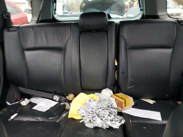 43709763 :رقم المزاد ، JHLRD78946C007342 vin ، 2006 Honda Cr-v Se مزاد بيع