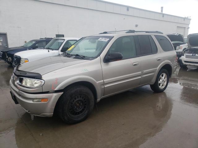 Aukcja sprzedaży 2003 Oldsmobile Bravada, vin: 1GHDT13S932269628, numer aukcji: 43817563