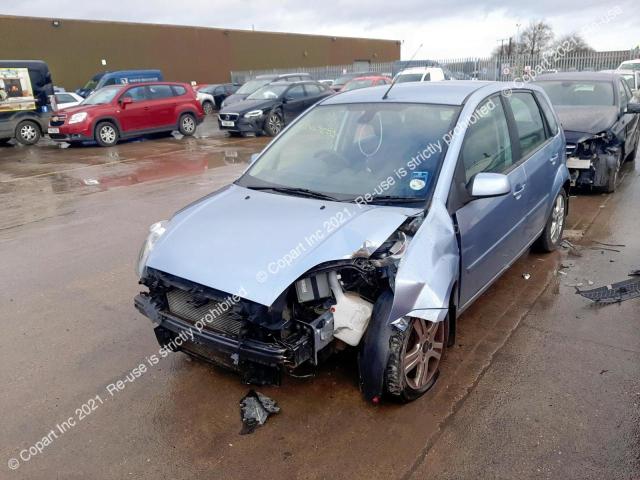 Aukcja sprzedaży 2007 Ford Fiesta Zet, vin: WF0HXXWPJH7Y78938, numer aukcji: 43849253