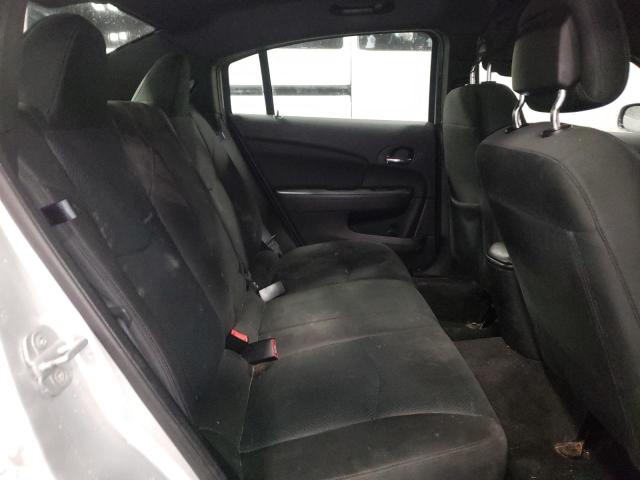 43991463 :رقم المزاد ، 1C3BC1FB8BN512856 vin ، 2011 Chrysler 200 Touring مزاد بيع