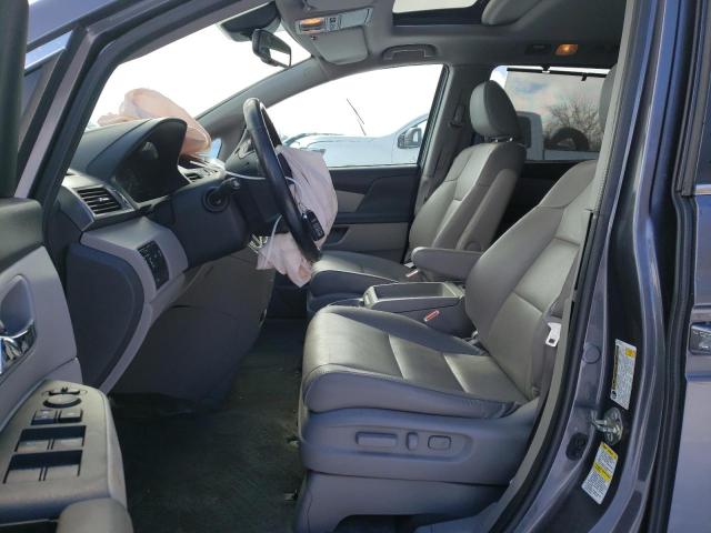 Aukcja sprzedaży 2016 Honda Odyssey Exl, vin: 5FNRL5H63GB511301, numer aukcji: 43892273