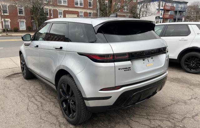Aukcja sprzedaży 2020 Land Rover Range Rover Evoque Se, vin: SALZP2FX8LH040456, numer aukcji: 44818713