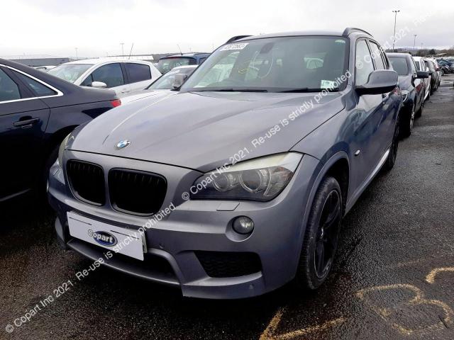 Aukcja sprzedaży 2012 Bmw X1 Xdrive2, vin: WBAVP32010VU24478, numer aukcji: 43872583