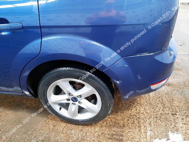 Продажа на аукционе авто 2010 Ford Focus Zete, vin: WF0PXXGCDPAL33084, номер лота: 43864433