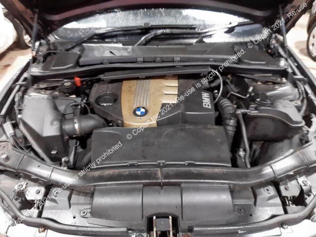 2007 Bmw 320d Se მანქანა იყიდება აუქციონზე, vin: WBAVG92030A157693, აუქციონის ნომერი: 43674823