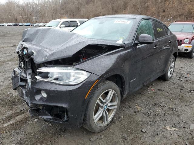 Aukcja sprzedaży 2017 Bmw X6 Xdrive35i, vin: 5UXKU2C31H0U29480, numer aukcji: 43853993