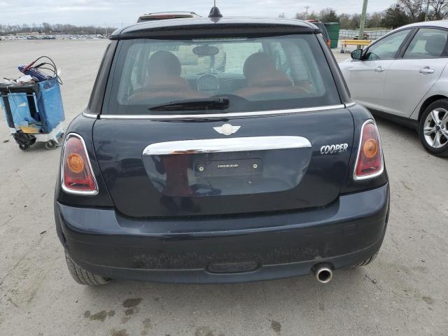 43830283 :رقم المزاد ، WMWMF33548TT66852 vin ، 2008 Mini Cooper مزاد بيع