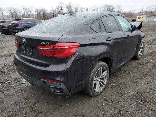 Продажа на аукционе авто 2017 Bmw X6 Xdrive35i, vin: 5UXKU2C31H0U29480, номер лота: 43853993