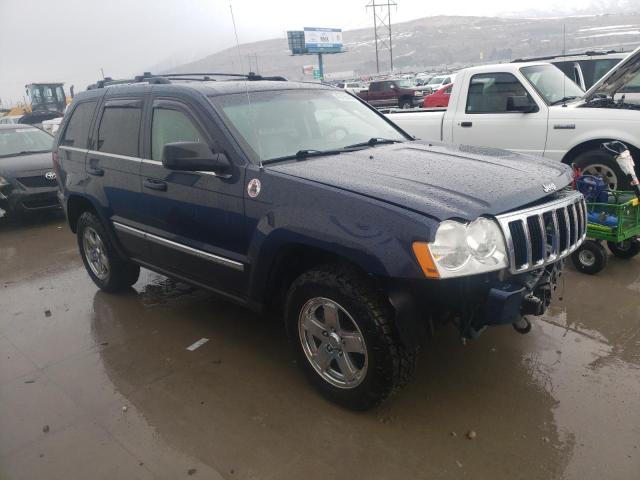 2005 Jeep Grand Cherokee Limited მანქანა იყიდება აუქციონზე, vin: 1J8HR58225C668151, აუქციონის ნომერი: 43795643
