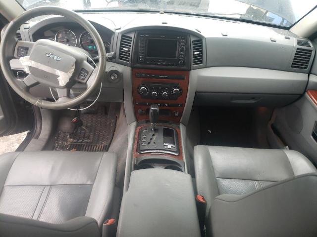 2005 Jeep Grand Cherokee Limited მანქანა იყიდება აუქციონზე, vin: 1J8HR58225C668151, აუქციონის ნომერი: 43795643