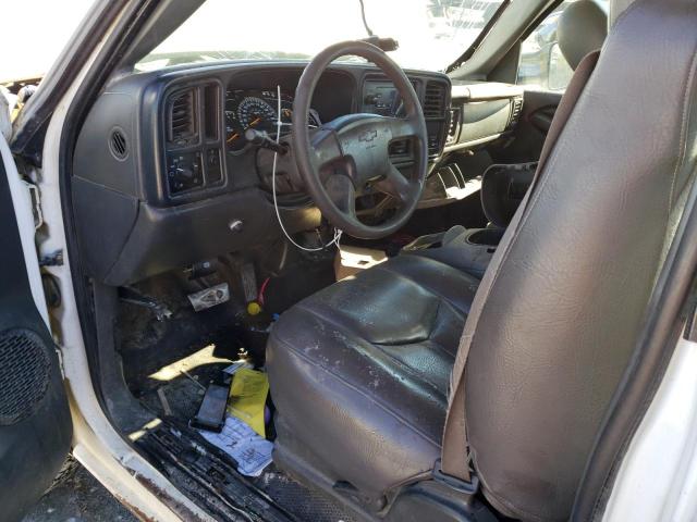 Продажа на аукционе авто 2004 Chevrolet Silverado C2500 Heavy Duty, vin: 1GBHC24U04E347280, номер лота: 43831833