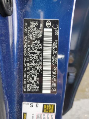 2014 Toyota Prius V მანქანა იყიდება აუქციონზე, vin: JTDZN3EUXEJ011093, აუქციონის ნომერი: 43974043