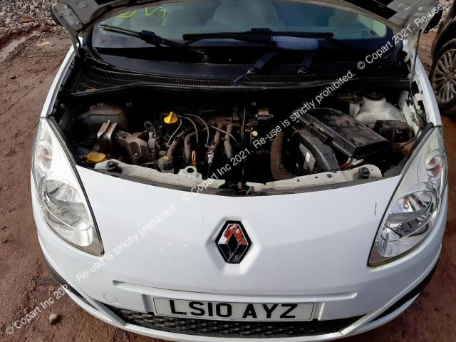 Aukcja sprzedaży 2010 Renault Twingo Fre, vin: VF1CN0D0543073133, numer aukcji: 43862763