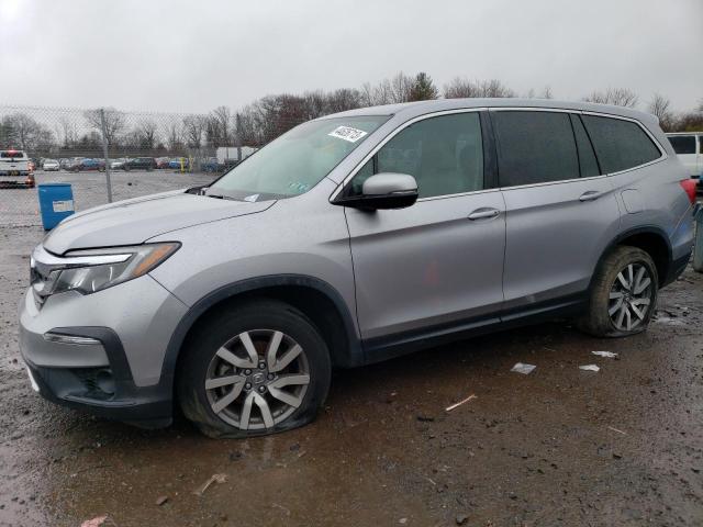 Продаж на аукціоні авто 2019 Honda Pilot Exl, vin: 5FNYF6H53KB043448, номер лоту: 44626713