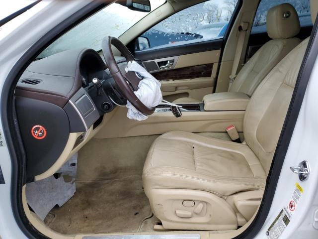 Aukcja sprzedaży 2011 Jaguar Xf, vin: SAJWA0FB3BLS14659, numer aukcji: 43653743