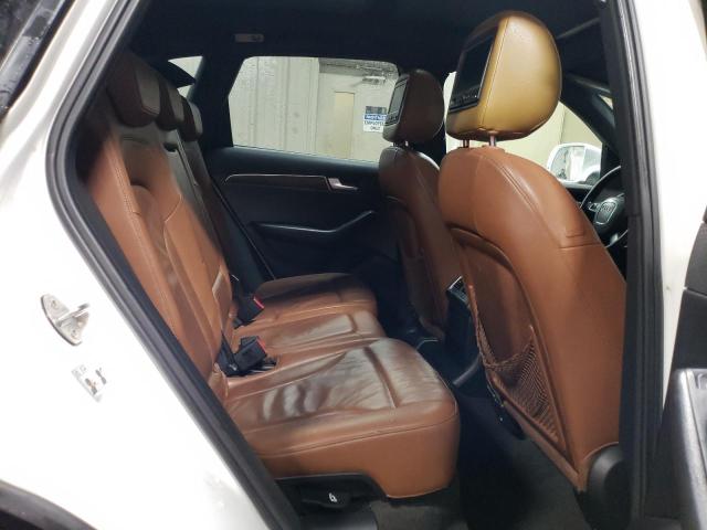44192573 :رقم المزاد ، WA1LKAFP6AA108307 vin ، 2010 Audi Q5 Premium Plus مزاد بيع