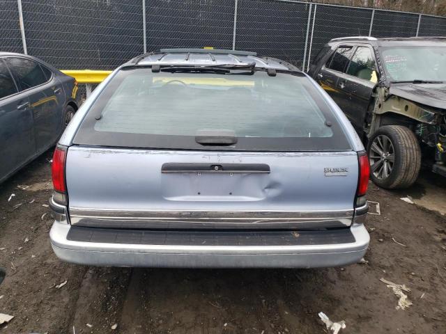 1995 Buick Roadmaster Estate მანქანა იყიდება აუქციონზე, vin: 1G4BR82PXSR418860, აუქციონის ნომერი: 44645043