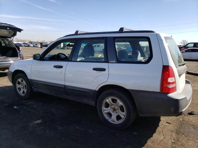 Продажа на аукционе авто 2003 Subaru Forester 2.5x, vin: JF1SG63673H736145, номер лота: 44646123