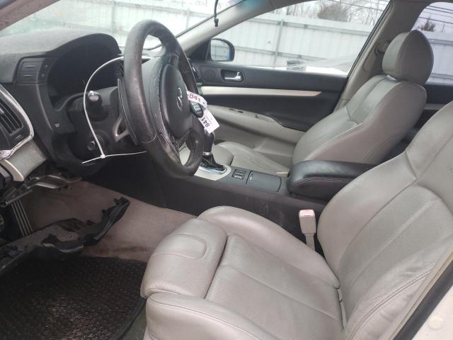 Aukcja sprzedaży 2008 Infiniti G35, vin: JNKBV61E78M213960, numer aukcji: 44484023