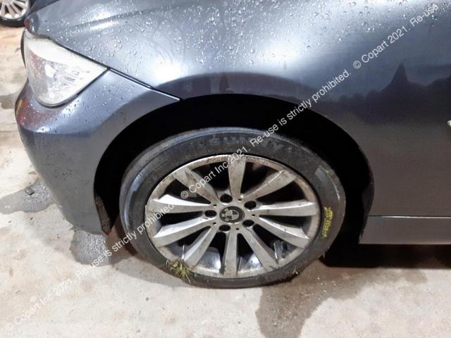 2007 Bmw 320d Se მანქანა იყიდება აუქციონზე, vin: WBAVG92030A157693, აუქციონის ნომერი: 43674823