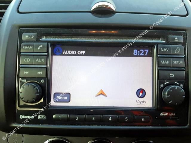 Aukcja sprzedaży 2012 Nissan Note N-tec, vin: SJNFCAE11U2192582, numer aukcji: 43346023