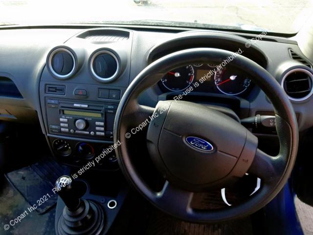 Aukcja sprzedaży 2008 Ford Fiesta Sty, vin: WF0DXXGAJD8G79899, numer aukcji: 43877433