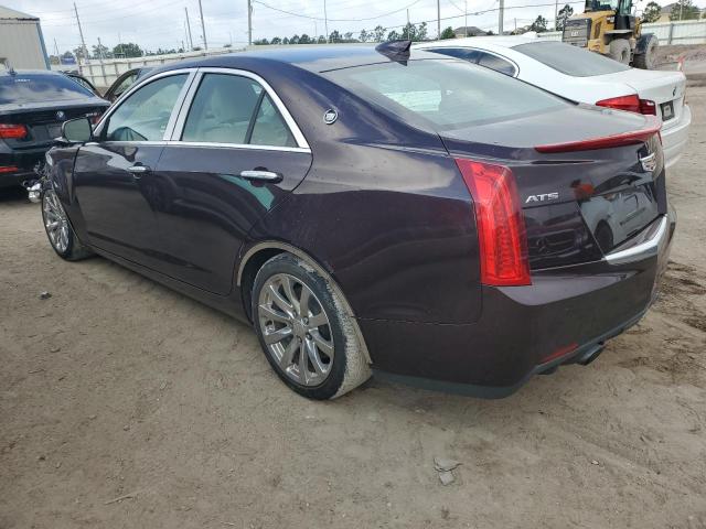 Aukcja sprzedaży 2017 Cadillac Ats Luxury, vin: 1G6AB5SX0H0198311, numer aukcji: 44442663