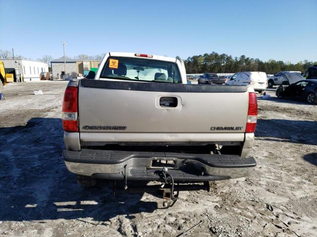 Продажа на аукционе авто 2004 Chevrolet Silverado C2500 Heavy Duty, vin: 1GBHC24U04E347280, номер лота: 43831833