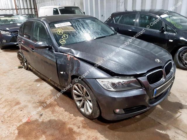 2007 Bmw 320d Se მანქანა იყიდება აუქციონზე, vin: WBAVG92030A157693, აუქციონის ნომერი: 43674823