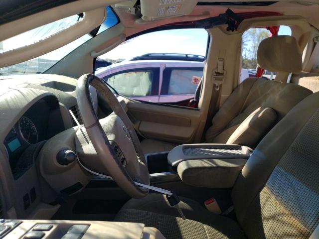 Aukcja sprzedaży 2008 Nissan Titan Xe, vin: 1N6BA06AX8N300162, numer aukcji: 43795723